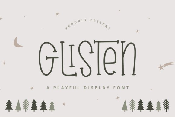 A Designer's Honest Review of the Glisten Font