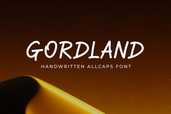 A Web Designer's Hands-On Review of the Gordland Font