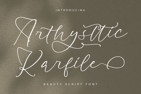 Arthysttic Karfile: A Designer’s First Impression