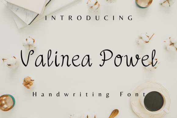 Choosing the Valinea Powel Font for Digital Branding