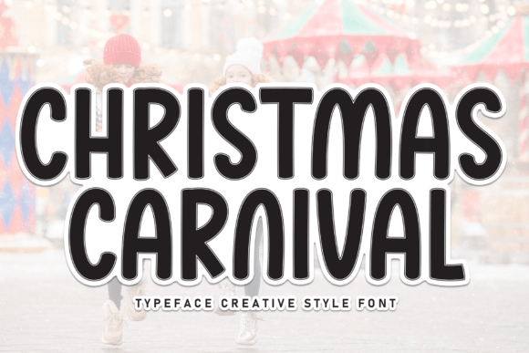 Christmas Carnival Font: A Designer's Honest Review