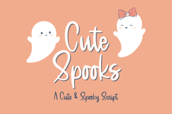 Cute Spooks Font: My Campaign Test in the Real World