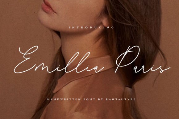 Emillia Paris Font: A Typography Review for Modern Campaigns