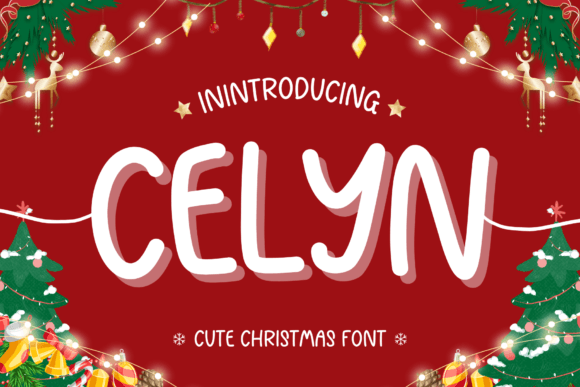 Enhance Your Brand with Celyn: A Handwritten Script Font