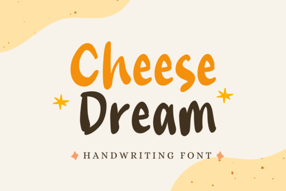 Enhance Your Brand with Cheese Dream Font