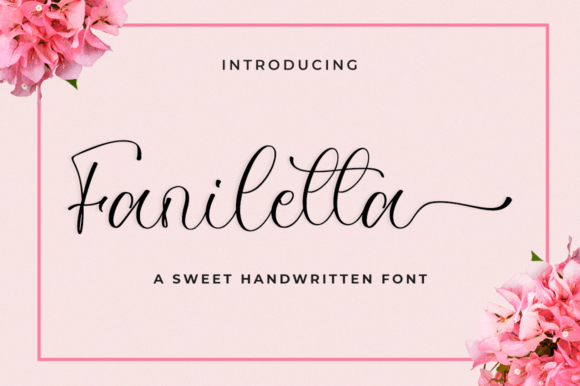 Faniletta: The Friendly Script You'll Want on Your Team
