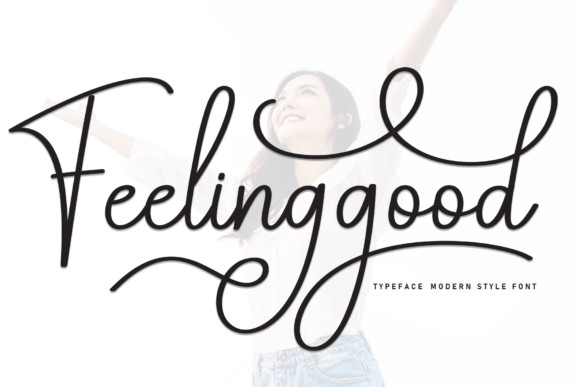 Finding Feelinggood: A Font That Speaks