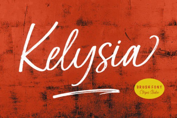Kelysia Font: A Designer's Secret for Authentic Campaigns
