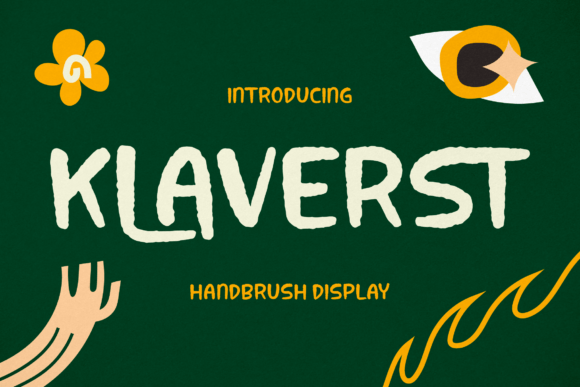 Klaverst Font: A Review for Building a Friendly Brand